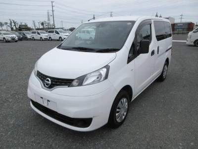 NISSAN NV200 VANETTE VAN