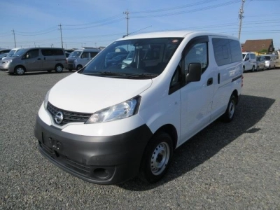 NISSAN NV200 VANETTE VAN