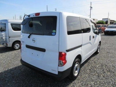 NISSAN NV200 VANETTE VAN
