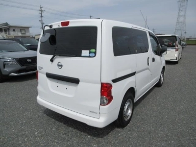 NISSAN NV200 VANETTE VAN