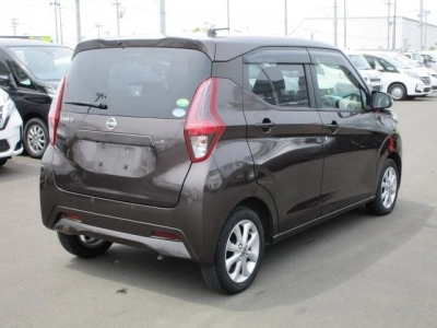 NISSAN DAYZ