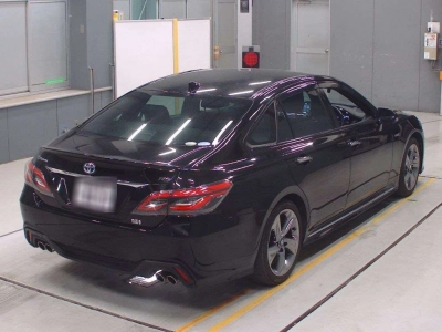 TOYOTA CROWN HYBRID