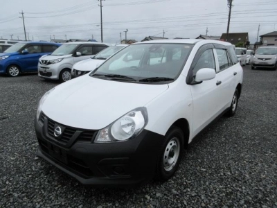 NISSAN NV150 AD