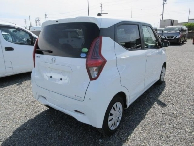 NISSAN DAYZ