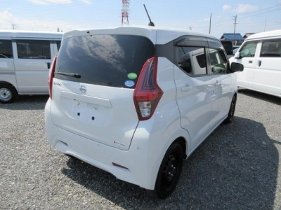 NISSAN DAYZ