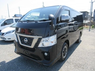 NISSAN NV350 CARAVAN