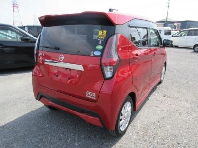 NISSAN DAYZ