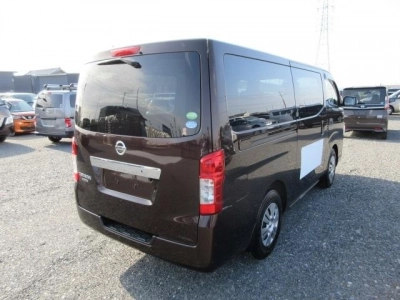 NISSAN NV350 CARAVAN