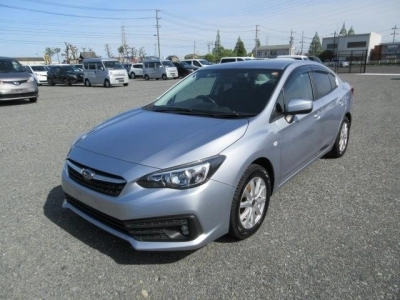 SUBARU IMPREZA G4