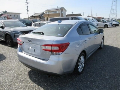 SUBARU IMPREZA G4