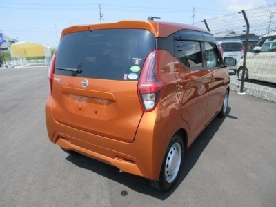 NISSAN DAYZ