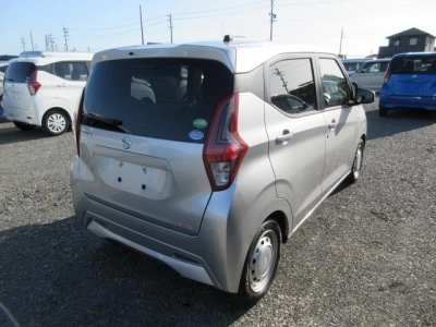NISSAN DAYZ