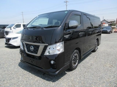 NISSAN NV350 CARAVAN