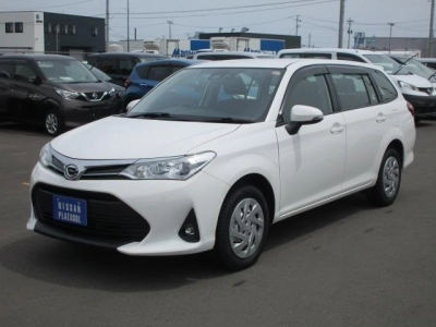TOYOTA COROLLA FIELDER