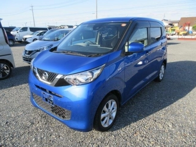 NISSAN DAYZ