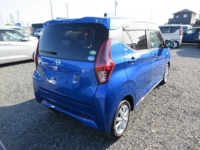NISSAN DAYZ