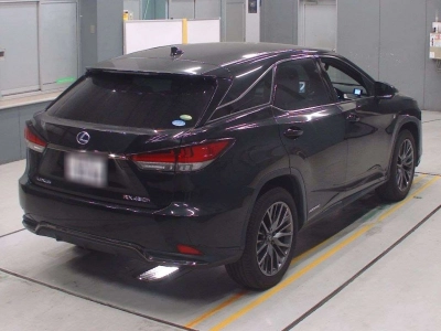 LEXUS RX