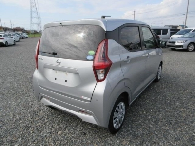 NISSAN DAYZ