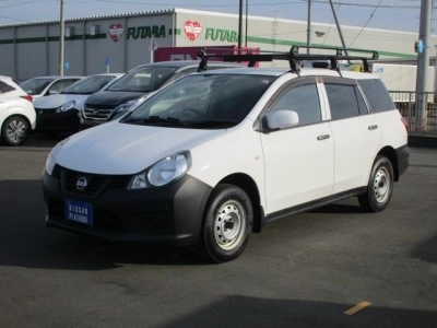 NISSAN NV150 AD