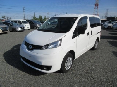 NISSAN NV200 VANETTE VAN