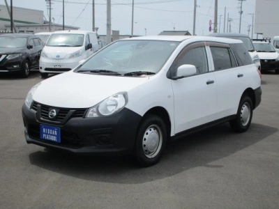 NISSAN NV150 AD