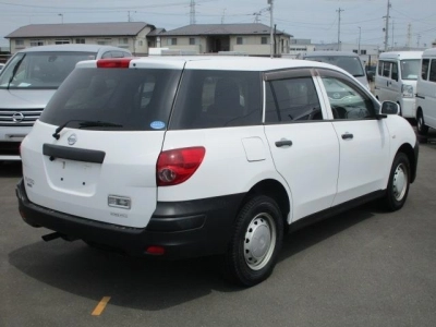 NISSAN NV150 AD