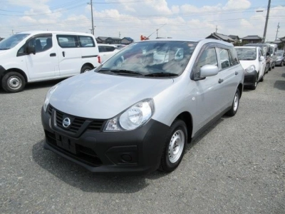 NISSAN NV150 AD