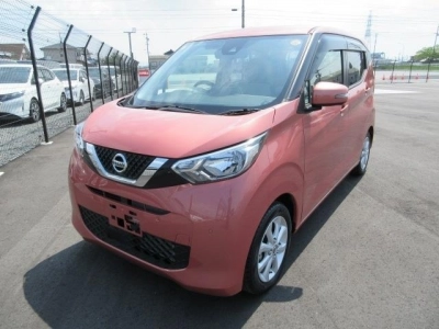 NISSAN DAYZ