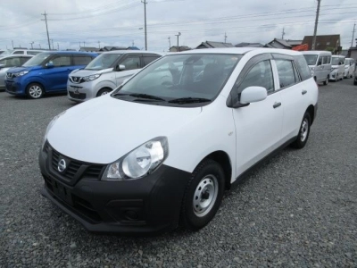 NISSAN NV150 AD