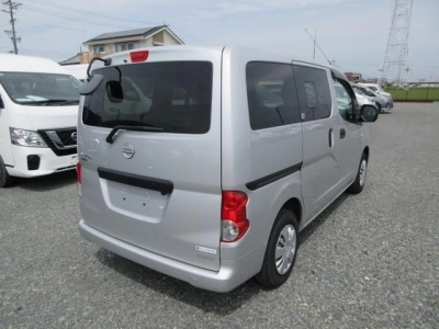NISSAN NV200 VANETTE VAN