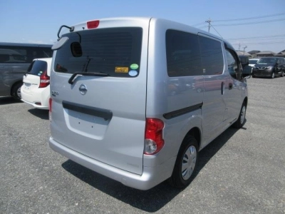 NISSAN NV200 VANETTE VAN