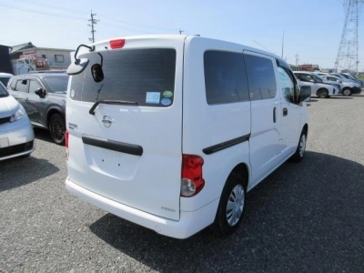 NISSAN NV200 VANETTE VAN