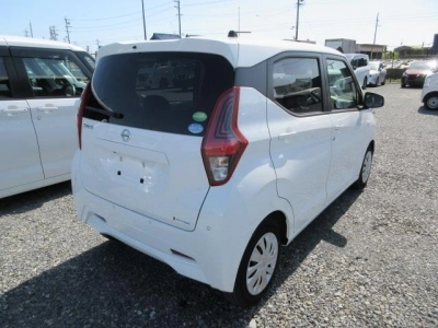 NISSAN DAYZ
