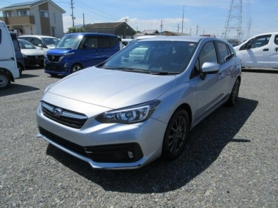 SUBARU IMPREZA SPORT