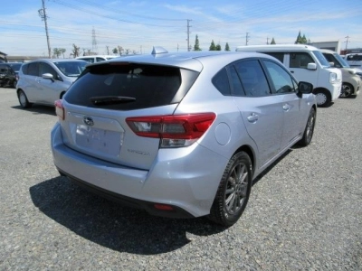 SUBARU IMPREZA SPORT