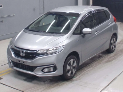 HONDA FIT HYBRID