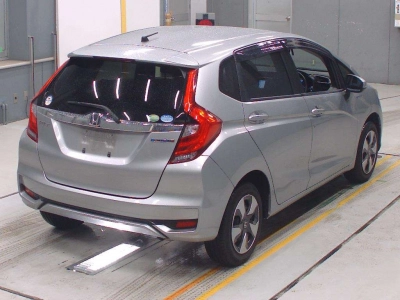 HONDA FIT HYBRID