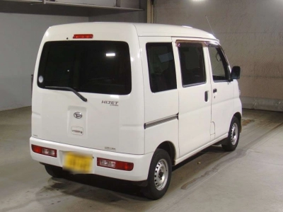 DAIHATSU HIJET CARGO