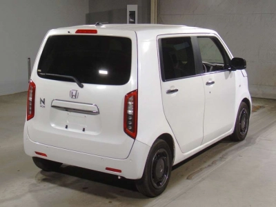 HONDA N-WGN