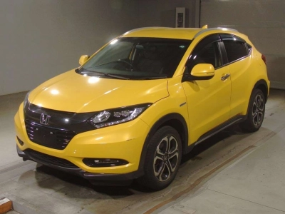 HONDA VEZEL