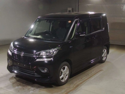 SUZUKI SOLIO BANDIT