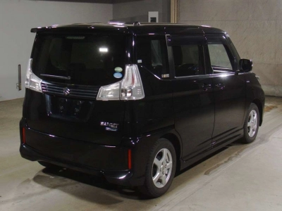 SUZUKI SOLIO BANDIT