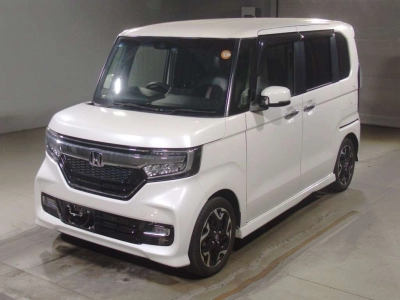 HONDA N BOX CUSTOM