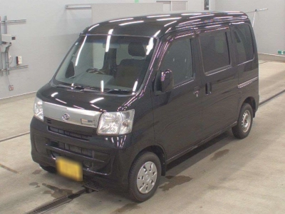 DAIHATSU HIJET CARGO
