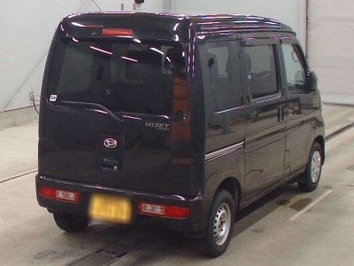 DAIHATSU HIJET CARGO
