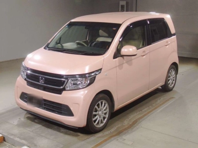 HONDA N-WGN