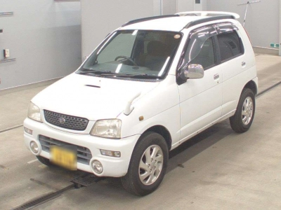 DAIHATSU TERIOS KID