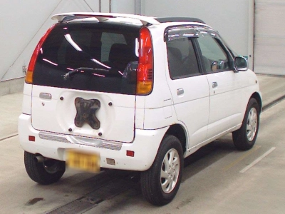 DAIHATSU TERIOS KID
