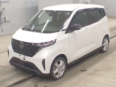 NISSAN SAKURA