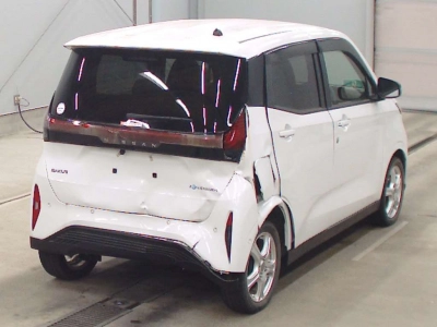 NISSAN SAKURA